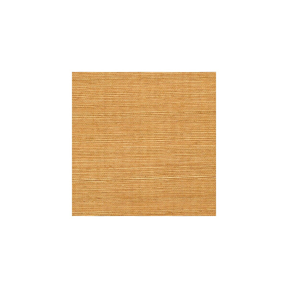 Sisal Ochre by Winfield Thybony Wallcovering WINFIELD THYBONY SIMPLY SISAL PAPER - 100% China - Horizontal: - and Vertical: - 36 - Fabric Carolina -