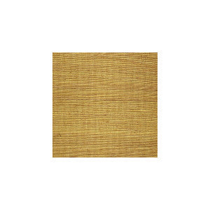 Metallic Sisal Goldenrod by Winfield Thybony Wallcovering