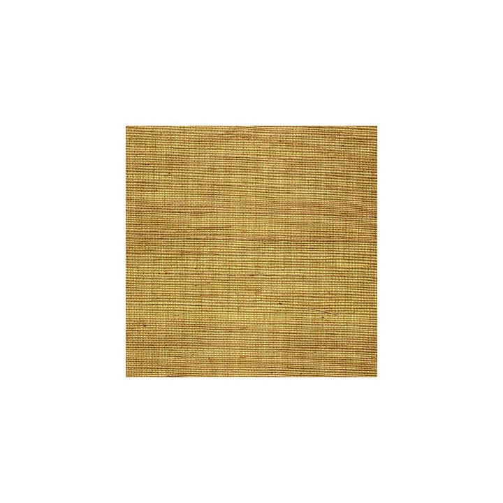 Metallic Sisal Goldenrod by Winfield Thybony Wallcovering WINFIELD THYBONY SIMPLY SISAL PAPER - 100% China - Horizontal: - and Vertical: - 36 - Fabric Carolina -