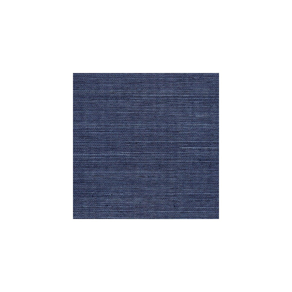 Sisal Indigo by Winfield Thybony Wallcovering WINFIELD THYBONY SIMPLY SISAL PAPER - 100% China - Horizontal: - and Vertical: - 36 - Fabric Carolina -