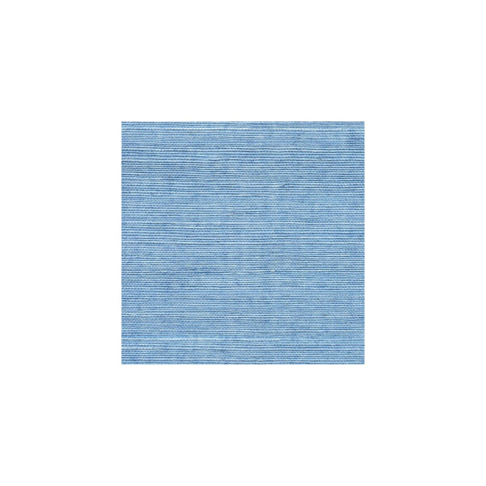 Sisal Blue Mist by Winfield Thybony Wallcovering WINFIELD THYBONY SIMPLY SISAL PAPER - 100% China - Horizontal: - and Vertical: - 36 - Fabric Carolina -