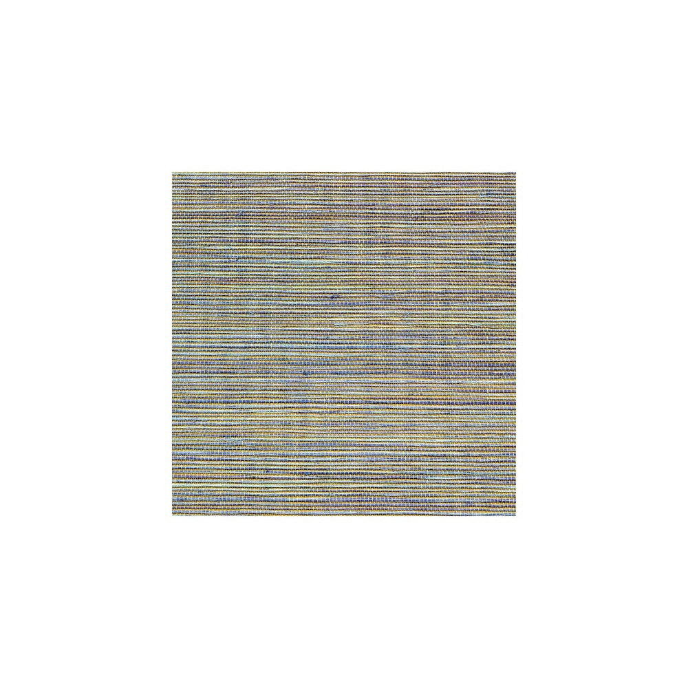 Sisal Blue Heather by Winfield Thybony Wallcovering WINFIELD THYBONY SIMPLY SISAL PAPER - 100% China - Horizontal: - and Vertical: - 36 - Fabric Carolina -
