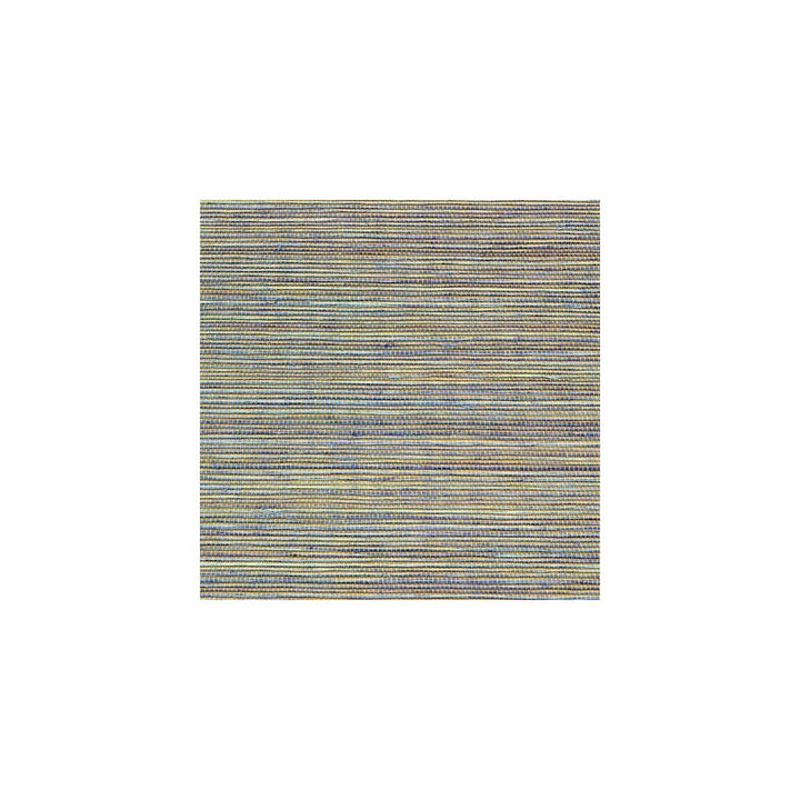 Sisal Blue Heather by Winfield Thybony Wallcovering WINFIELD THYBONY SIMPLY SISAL PAPER - 100% China - Horizontal: - and Vertical: - 36 - Fabric Carolina -