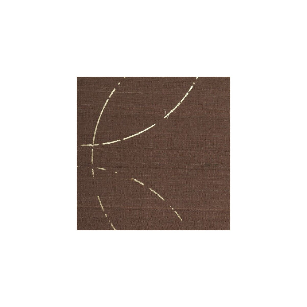 Winfield Thybony Wsw4845-Wt by Winfield Thybony Wallcovering WINFIELD THYBONY ELEGANT SILKS SILK - 100% Netherlands - Horizontal: - and Vertical: - 43 - Fabric Carolina -