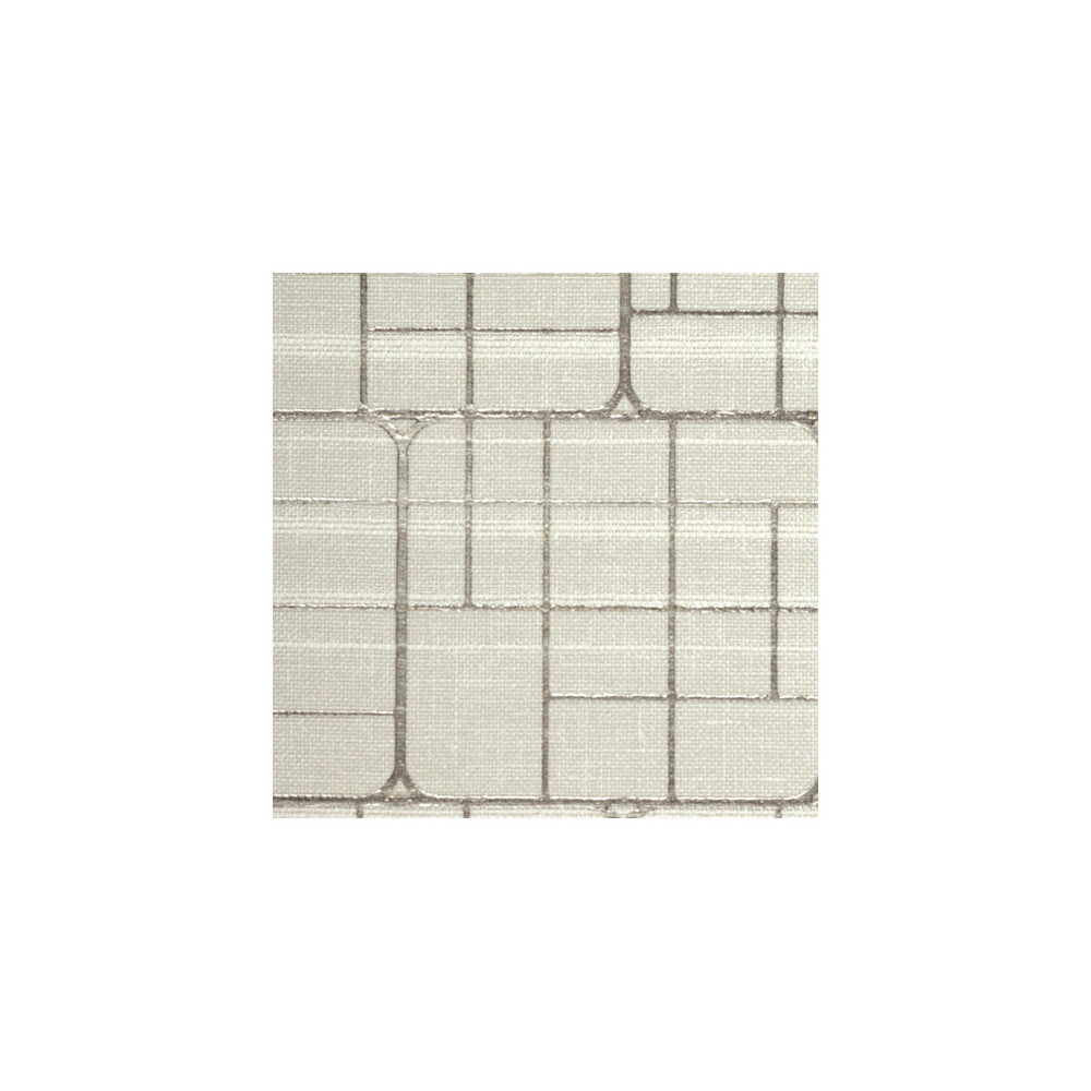Brunelli Metal Pipe by Winfield Thybony Wallcovering Winfield Thybony Wallcovering Brunelli Metal PipeWallcovering WINFIELD THYBONY ELEGANTE LINEN - 100% Belgium </p><p>Repeat: H: 13.4, V: 6.3 54 - Fabric Carolina -