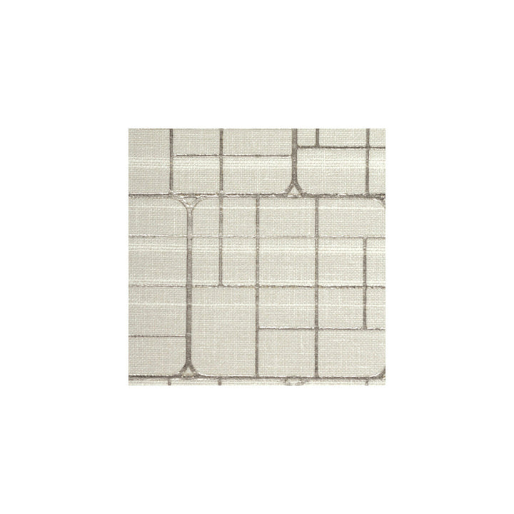 Brunelli Metal Pipe by Winfield Thybony Wallcovering Winfield Thybony Wallcovering Brunelli Metal PipeWallcovering WINFIELD THYBONY ELEGANTE LINEN - 100% Belgium </p><p>Repeat: H: 13.4, V: 6.3 54 - Fabric Carolina -