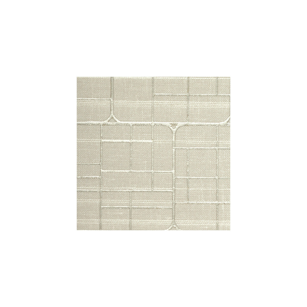 Brunelli Overcast by Winfield Thybony Wallcovering WINFIELD THYBONY ELEGANTE LINEN - 100% Belgium - Horizontal: 13.4 and Vertical: 6.3 54 - Fabric Carolina -