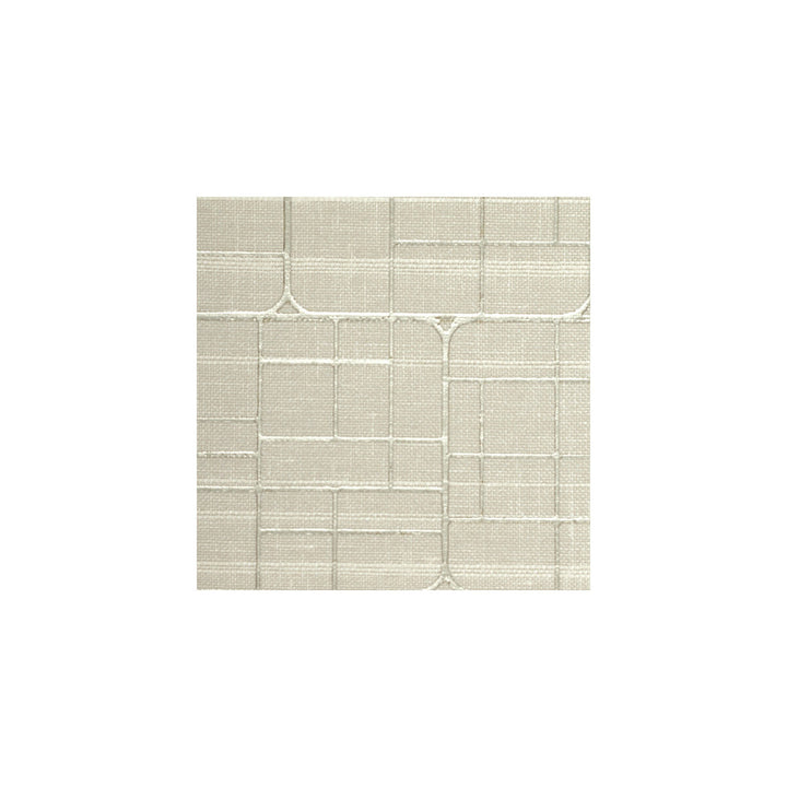 Brunelli Overcast by Winfield Thybony Wallcovering WINFIELD THYBONY ELEGANTE LINEN - 100% Belgium - Horizontal: 13.4 and Vertical: 6.3 54 - Fabric Carolina -