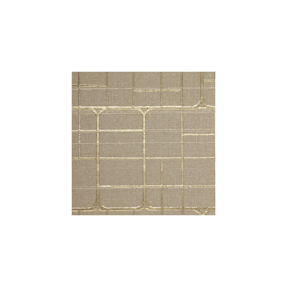 Brunelli Umber by Winfield Thybony Designer Wallcovering WINFIELD THYBONY ELEGANTE LINEN - 100% Belgium - Horizontal: 13.4 and Vertical: 6.3 54 - Swanky Fabrics -