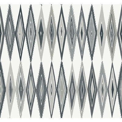 Winfield Thybony Wallcovering WTK20000.WT.0 Wallcovering NON WOVEN - 100% United States </p><p>Repeat: H: , V: 27.5 21 - My Fabric Connection -