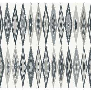 Bowfin Heather WTK20000.WT.0 by Winfield Thybony Wallcovering