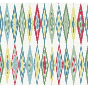 Bowfin Fruit Medley WTK20001.WT.0 by Winfield Thybony Wallcovering