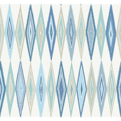 Winfield Thybony Wallcovering WTK20002.WT.0 Wallcovering NON WOVEN - 100% United States </p><p>Repeat: H: , V: 27.5 21 - My Fabric Connection -
