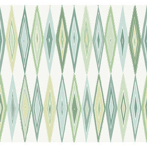 Bowfin Limeade WTK20004.WT.0 by Winfield Thybony Wallcovering