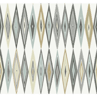 Winfield Thybony Wallcovering WTK20008.WT.0 Wallcovering NON WOVEN - 100% United States </p><p>Repeat: H: , V: 27.5 21 - My Fabric Connection -