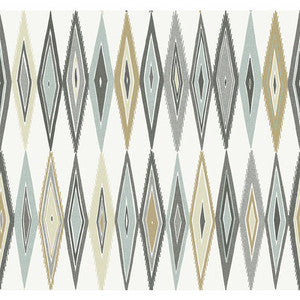 Bowfin Trout WTK20008.WT.0 by Winfield Thybony Wallcovering