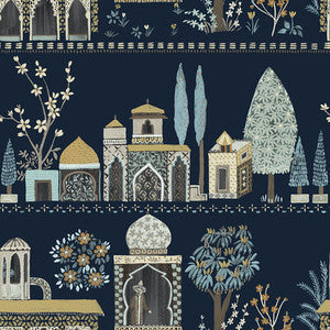 Medina Dawn WTK20102.WT.0 by Winfield Thybony Wallcovering