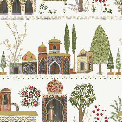 Winfield Thybony Wallcovering WTK20105.WT.0 Wallcovering NON WOVEN - 100% United States </p><p>Repeat: H: , V: 27.5 21 - My Fabric Connection -