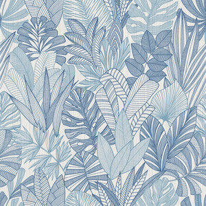 Cornish Lane Morning Tide WTK20202.WT.0 by Winfield Thybony Wallcovering