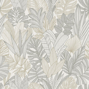 Cornish Lane Sable WTK20207.WT.0 by Winfield Thybony Wallcovering