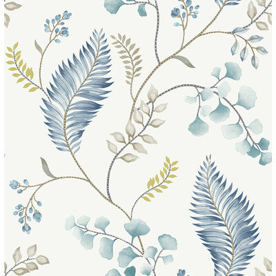 Winfield Thybony Wallcovering WTK20302.WT.0 Wallcovering NON WOVEN - 100% United States </p><p>Repeat: H: , V: 27.5 21 - My Fabric Connection -