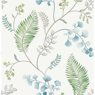 Winfield Thybony Wallcovering WTK20304.WT.0 Wallcovering NON WOVEN - 100% United States </p><p>Repeat: H: , V: 27.5 21 - My Fabric Connection -