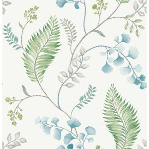 El Monte Jade WTK20304.WT.0 by Winfield Thybony Wallcovering