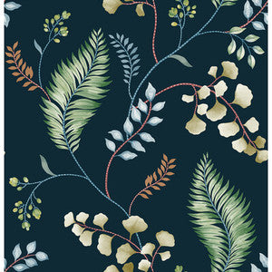 El Monte Sapphire WTK20312.WT.0 by Winfield Thybony Wallcovering