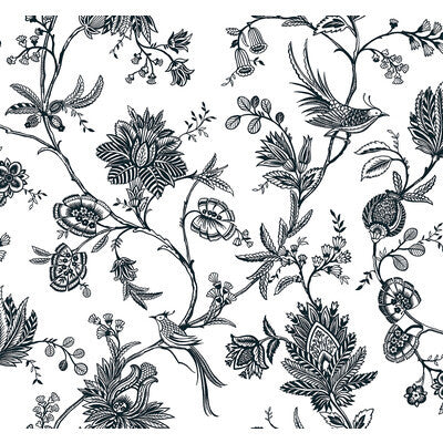 Winfield Thybony Wallcovering WTK20500.WT.0 Wallcovering PAPER - 100% Netherlands </p><p>Repeat: H: , V: 27.5 21 - My Fabric Connection -