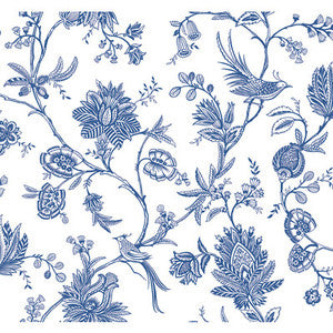 Maloney Porcelain WTK20502.WT.0 by Winfield Thybony Wallcovering