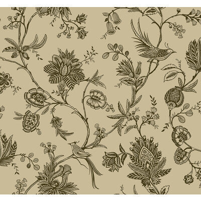 Winfield Thybony Wallcovering WTK20506.WT.0 Wallcovering PAPER - 100% Netherlands </p><p>Repeat: H: , V: 27.5 21 - My Fabric Connection -
