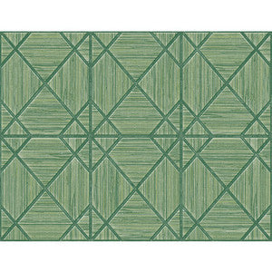 Midway Ave Verde WTK20604.WT.0 by Winfield Thybony Wallcovering