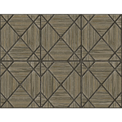 Winfield Thybony Wallcovering WTK20606.WT.0 Wallcovering TYPE II VINYL - 100% United States </p><p>Repeat: H: , V: 27.5 21 - My Fabric Connection -