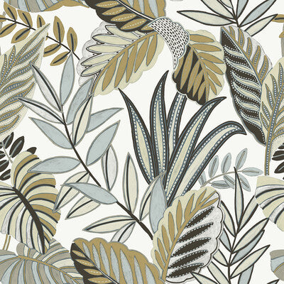 Winfield Thybony Wallcovering WTK20808.WT.0 Wallcovering NON WOVEN - 100% United States </p><p>Repeat: H: , V: 27.5 21 - My Fabric Connection -