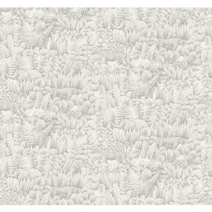 Tamarind Dove Tail WTK21000.WT.0 by Winfield Thybony Wallcovering