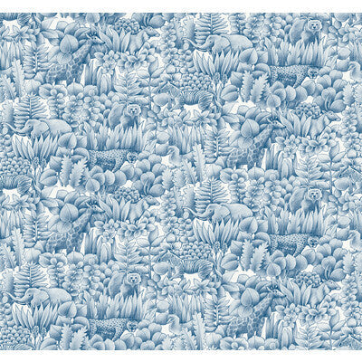 Winfield Thybony - Wallcovering - WTK21002.WT.0 - Wallcovering - NON WOVEN - 100% - United States </p><p>Repeat: H: , V: 27.5 21 - My Fabric Connection -