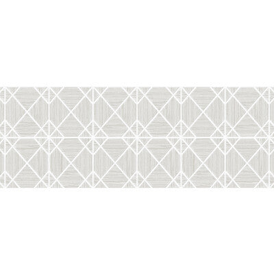 Winfield Thybony Wallcovering WTK25600.WT.0 Wallcovering VINYL - 100% United States </p><p>Repeat: H: , V: 27.5 21 - My Fabric Connection -