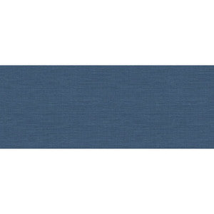 Coastal Hemp Ocean Blue WTK35412.WT.0 by Winfield Thybony Wallcovering