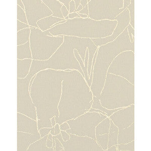 Garden Dunep WTN1002P.WT.0 by Winfield Thybony Wallcovering