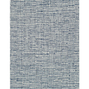 Canvas Ink Blue by Winfield Thybony Wallcovering