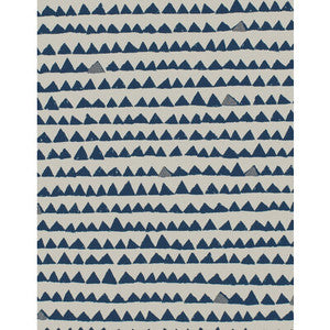 Cairn Ink Bluep WTN1057P.WT.0 by Winfield Thybony Wallcovering