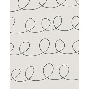 Trifle Graphitep WTN1072P.WT.0 by Winfield Thybony Wallcovering