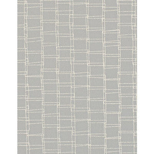 Looped Soft Gray by Winfield Thybony Wallcovering