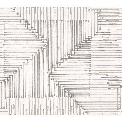 Winfield Thybony Wallcovering WTP4001P.WT.0 Wallcovering NON WOVEN - 100% United States </p><p>Repeat: H: , V: 27.5 21 - My Fabric Connection -