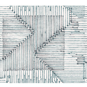 Warp & Weft Sea And Lava by Winfield Thybony Wallcovering