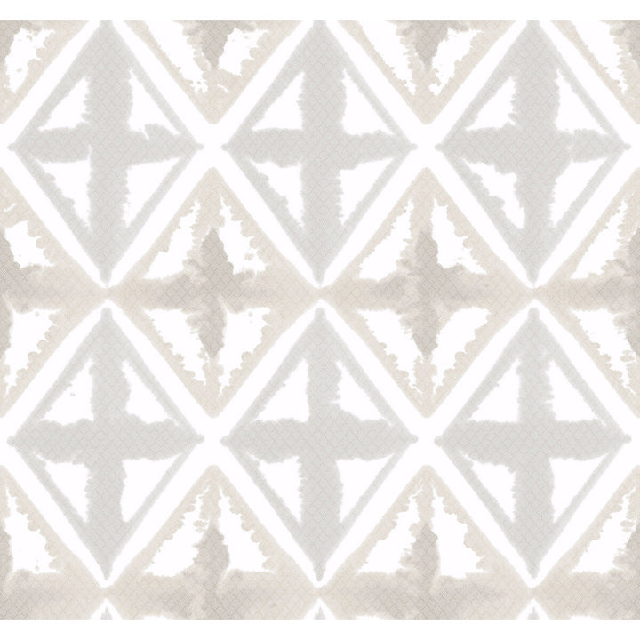 Diamond Block Stone by Winfield Thybony Wallcovering WINFIELD THYBONY NON WOVEN - 100% United States - Horizontal: - and Vertical: 25.25 27 - Fabric Carolina -