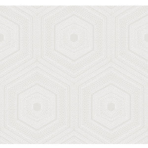 Concentric Groove Cream by Winfield Thybony Wallcovering