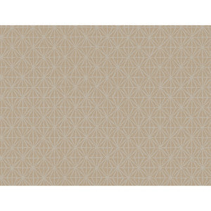 Segue Satin Brass by Winfield Thybony Wallcovering