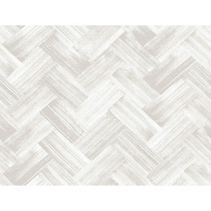 Brushed Thatch Mist by Winfield Thybony Wallcovering