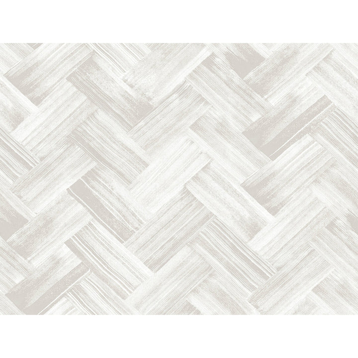 Brushed Thatch Mist by Winfield Thybony Wallcovering WINFIELD THYBONY NON WOVEN - 100% United States - Horizontal: - and Vertical: 20.5 27 - Fabric Carolina -